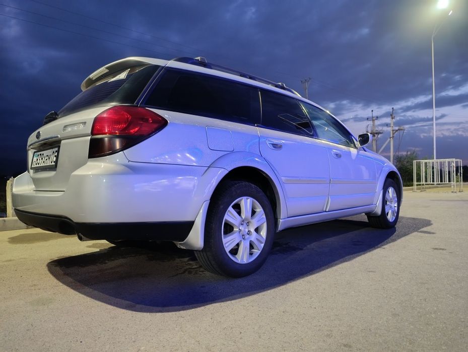 Продам Subaru outback 2006 года