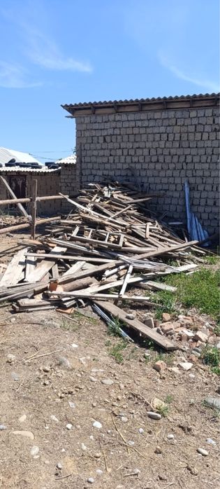 Ағаштар сатылады