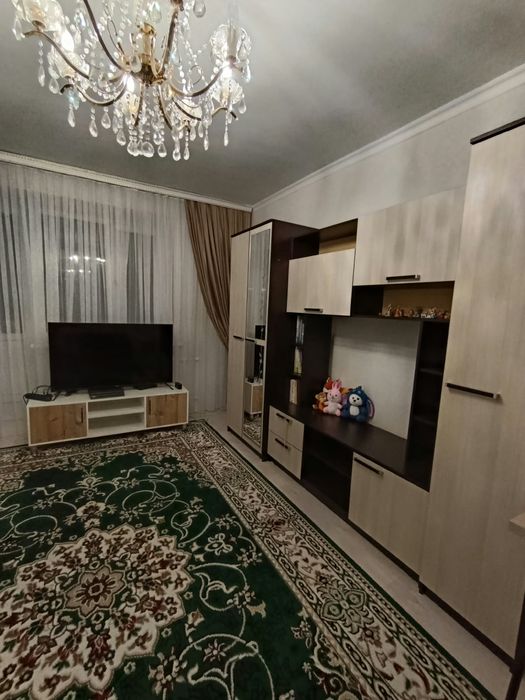 Двухкомнатная квартира