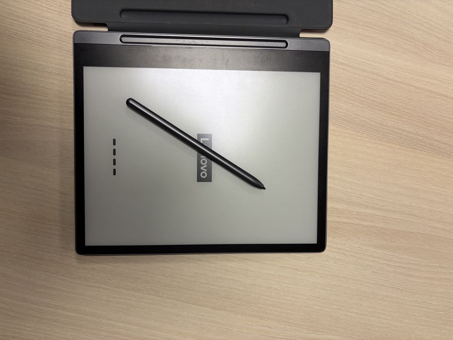 Notepad lenovo smart paper