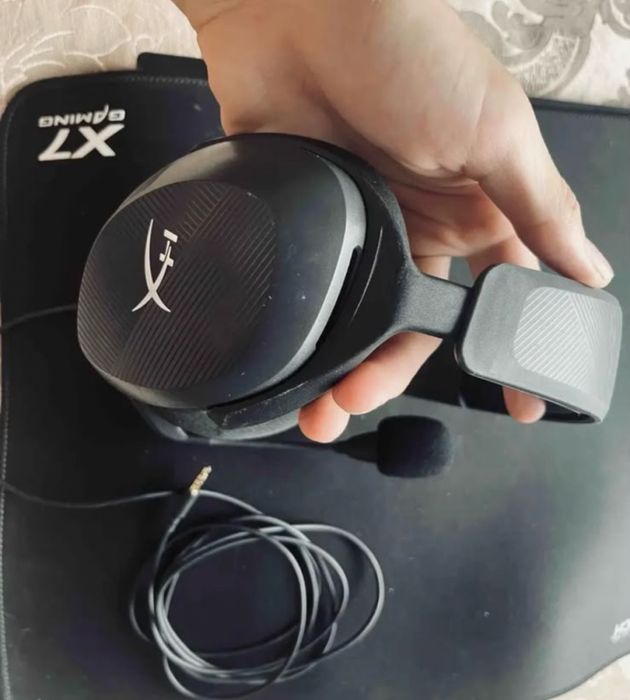 Игровые наушники HyperX Cloud Stinger 2 PC