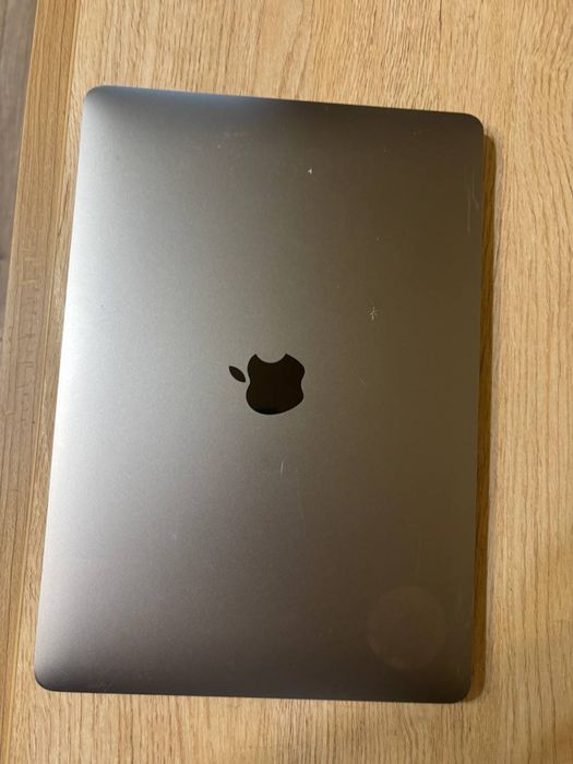 MacBook m1 85% процентов