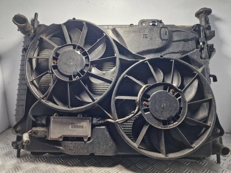 Electroventilator radiator cu modul VGM Chevrolet Captiva facelift 2.2