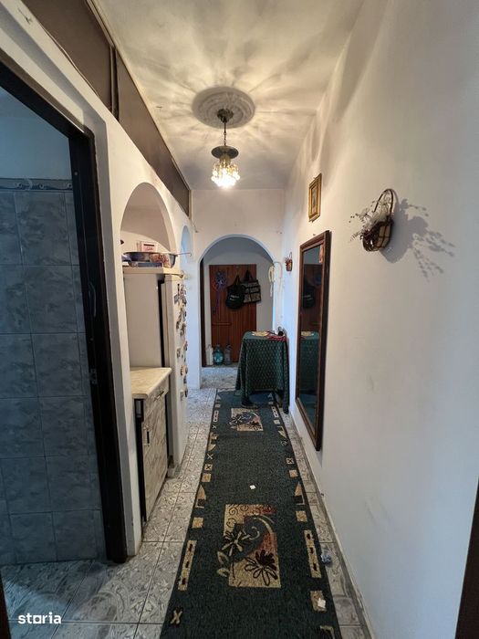 3 camere semidecomandate Craiovita Lidl 2/4 50 mp