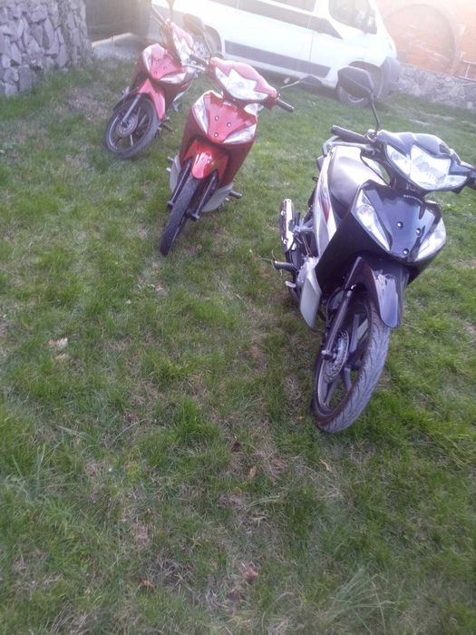 Honda WAVE 110cc