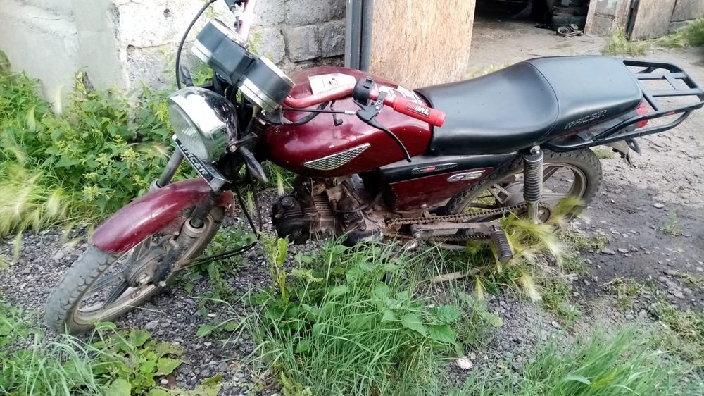 Продам на полном ходу