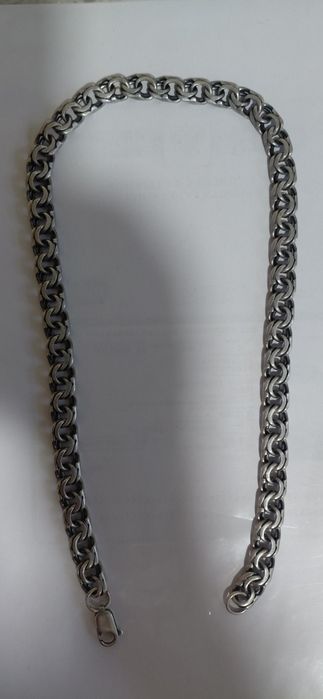 Цепь серебро 925