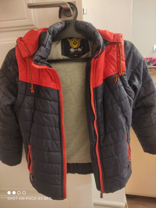 Куртка осень-весна