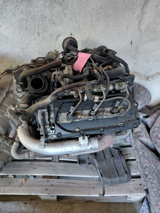 Двигател Audi A6 C6 3.0 TDI V6 224 к.с.