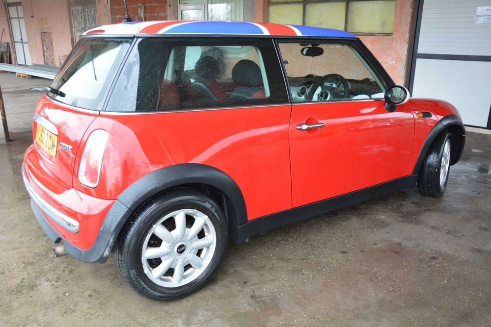 Mini Cooper R50; R53 2001- 2006 НА ЧАСТИ - Цени в описанието