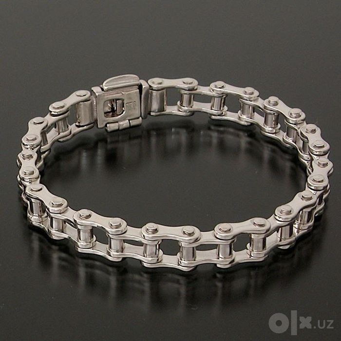 Браслет, серебро 925пр.