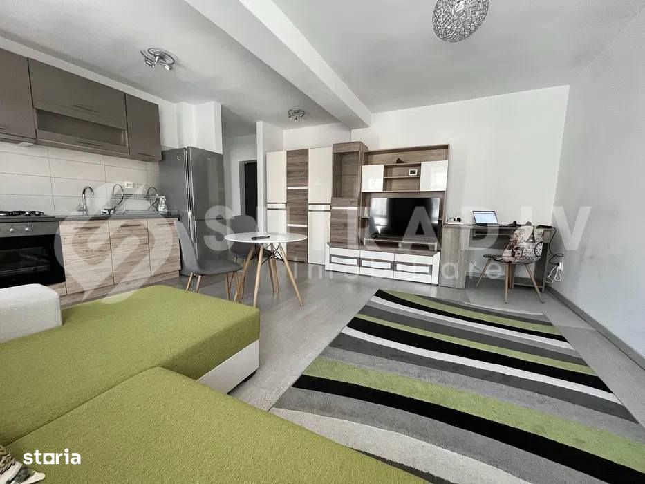 Apartament 2 camere | AC | Parcare| Sopor – Baza Sportivă Gheorgheni — fotografia 1
