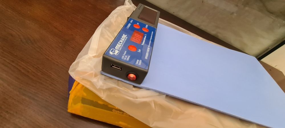 Plita service gsm,lcd separator