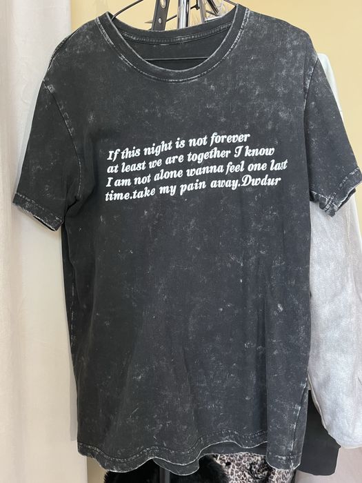 Y2k дамска тениска, размер s