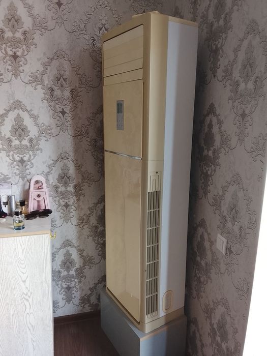Кондиционер 24талик 220токда ишлайди
