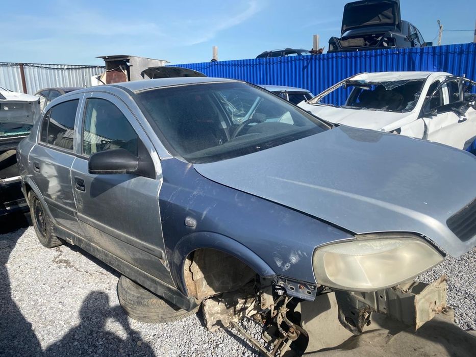 опель астра джи opel astra G