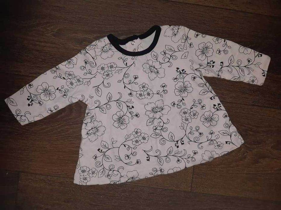 Страхотни дрешки за момиче, рр 3-6 месеца