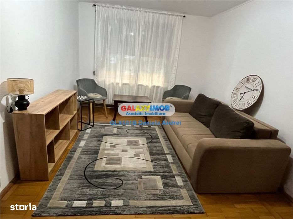 De Inchiriat - Apartament 2 Camere Zona Lacul Tei 475 Euro