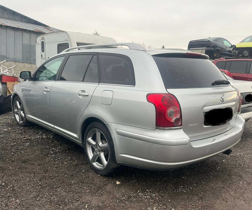 Toyota Avensis/Тойота Авенсис 2.2Д 177 к.с. 2006г. на части