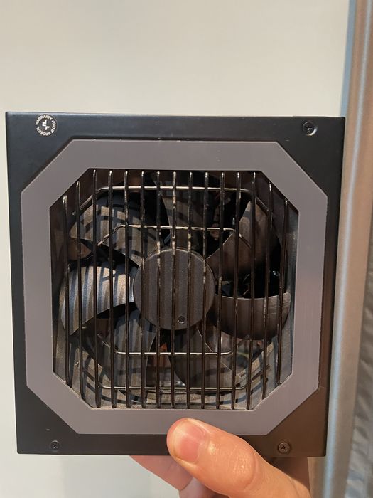 Блоп питания deepcool