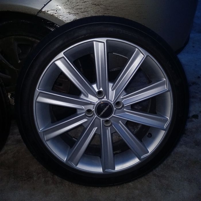 Камрики с резиной R16 Ваз