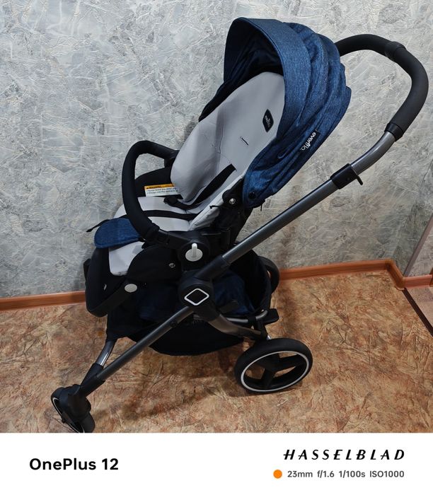 Продам детскую коляску.