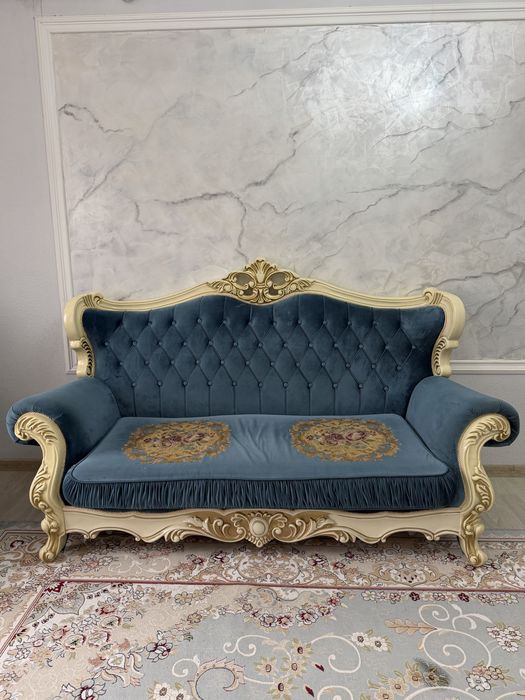 Диван, кресло-2шт