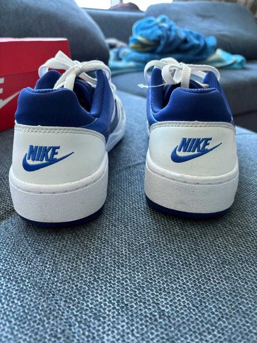 мужские кроссовки Nike Full Force Lo