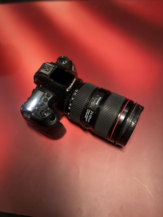 Canon 6D mark2 sotiladi