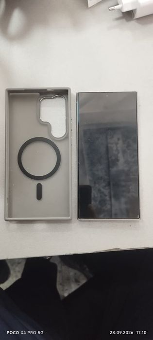 Samsung S 24 ultra 12/256