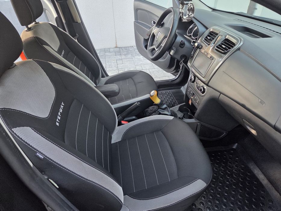 Dacia Sandero Stepway 0.9 Turbo + GPL FULL