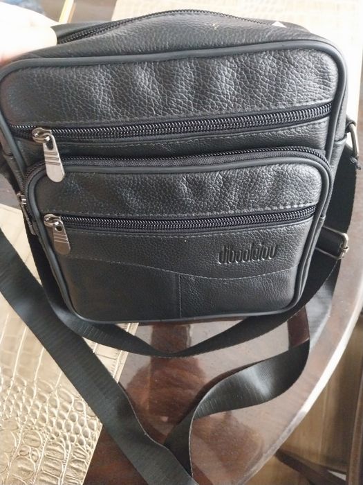 Borseta piele naturala