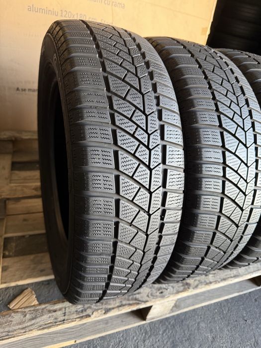 4 anvelope iarna 195/65/16 Continental DOT 2021!