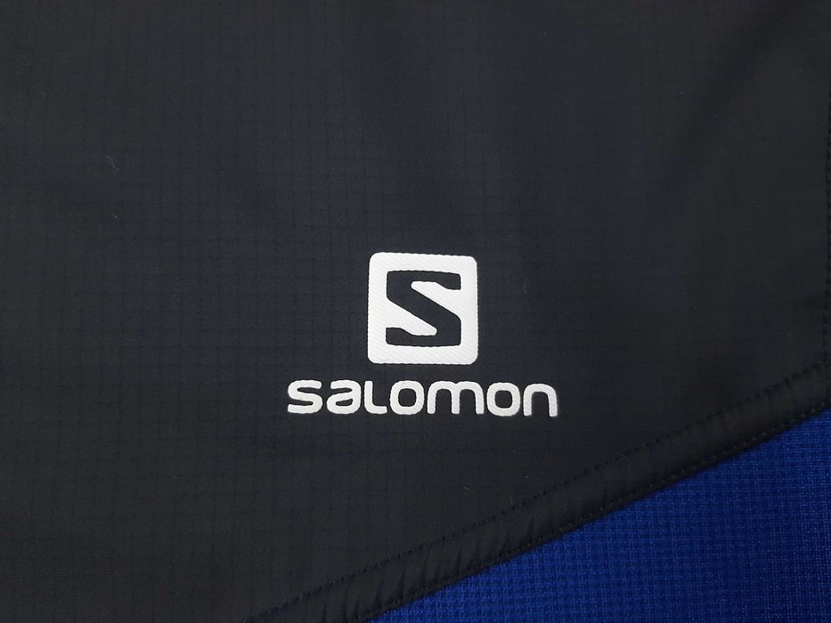 Salomon X Alp Mid Hoodie - Оригинално мъжко горнище размер 2XL