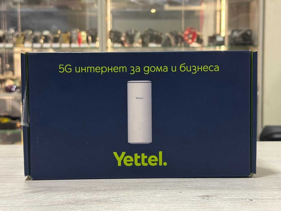 ZTE Рутер H3601P