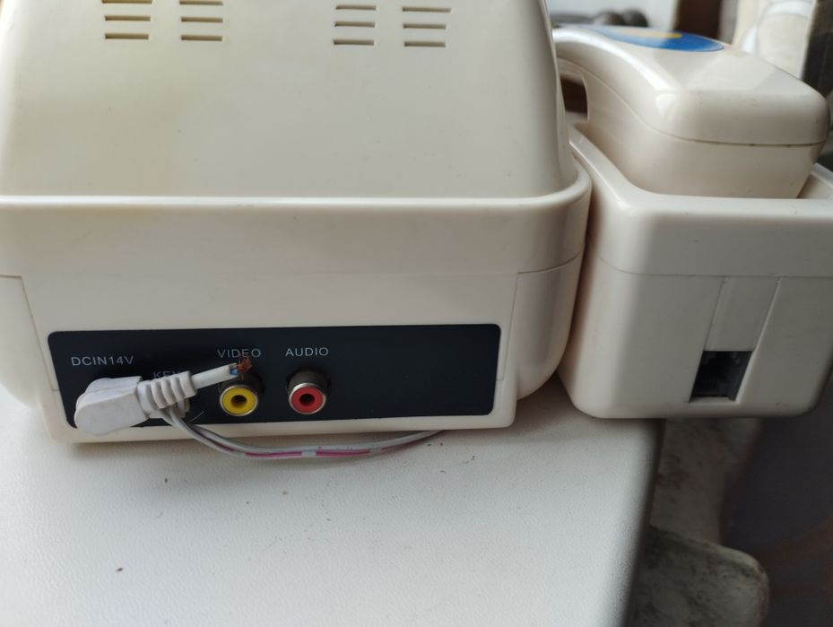 Монитор для видео домофона