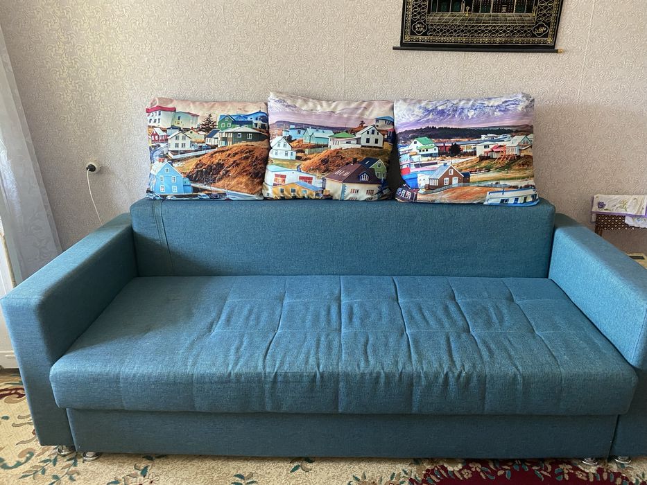 Продам диван раскладной