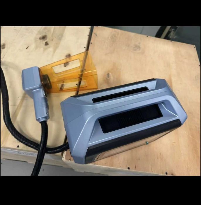 Laser cu fibra, laser gravura, laser dewalt, laser marcare metal