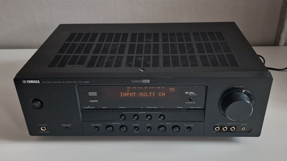 Amplificator Yamaha RX-V363