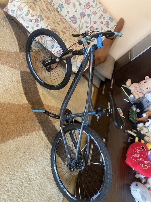 Vand bicicleta devron
