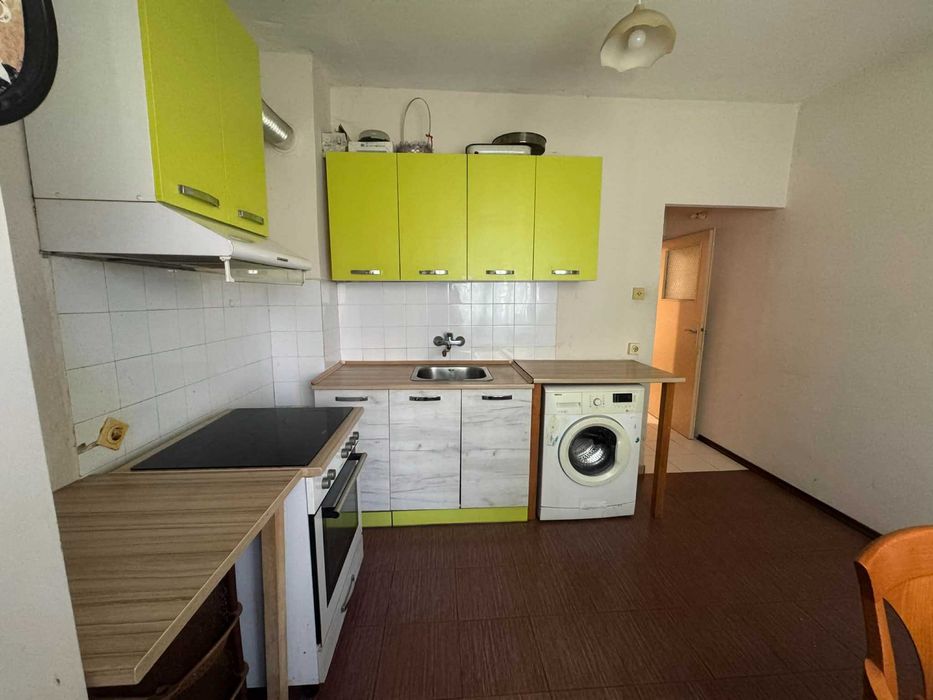 Давам едностаен апартамент под наем