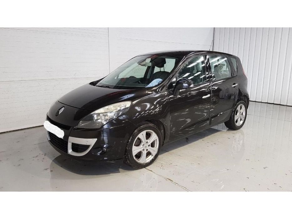 Usa stanga fata Renault Scenic 3 2010 MONOVOLUM 2.0 dCI