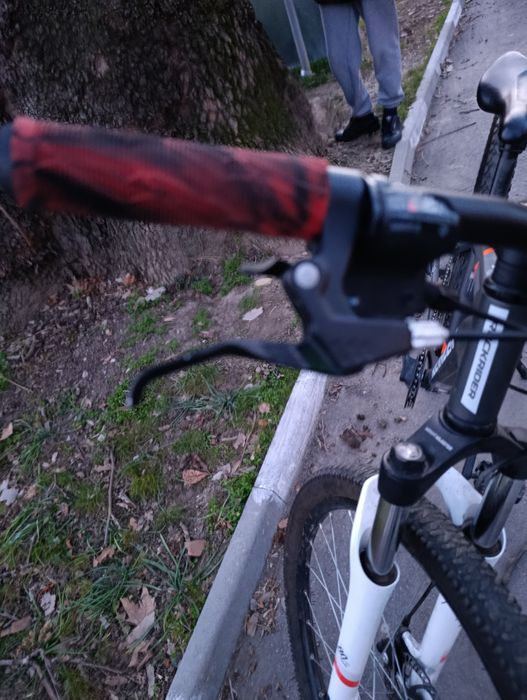 Планински велосипед Rockrider ST 120, 27.5", Алуминиев