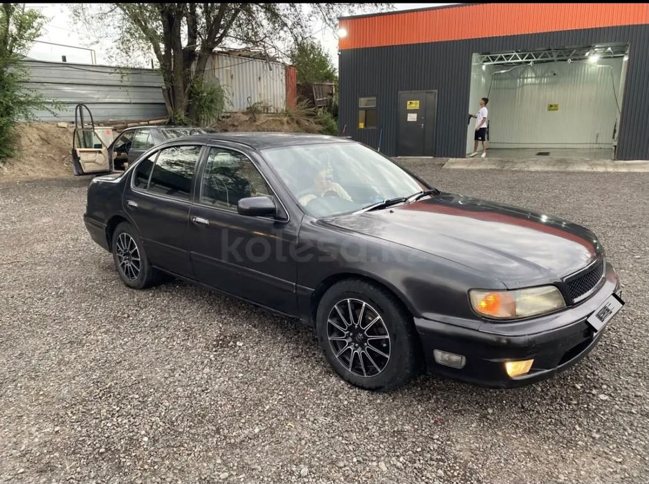 НИССАН СЕФИРА 1994 Автомат 2,0