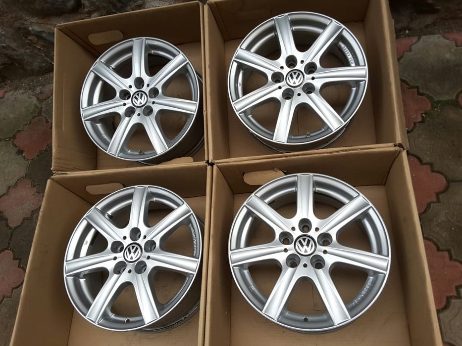 jante aliaj 16; 5x120; Vw T5, T6, Caravelle, Multivan