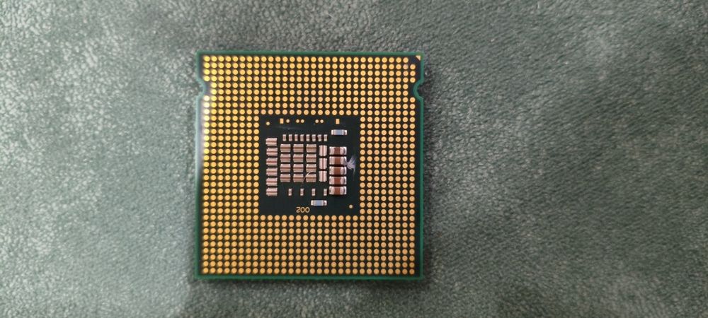 msi P45 Neo2 и камень intel core 2 duo