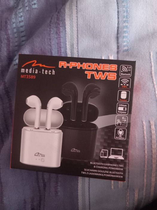 Bluetooth слушалки