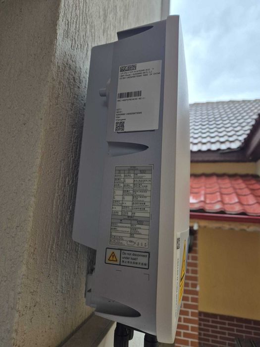 Vand invertor huawei 6kw