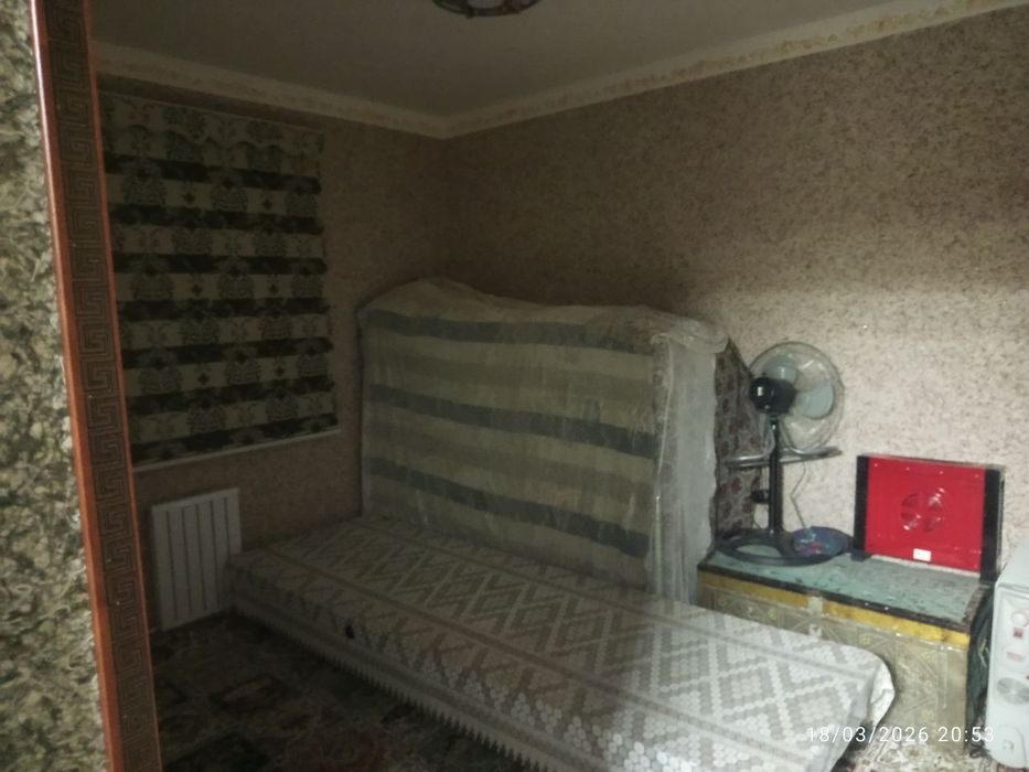 2 xonaliy dom sotiladi