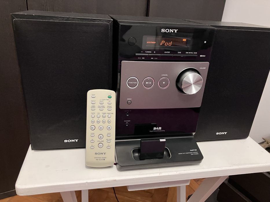 Microsistem  Sony